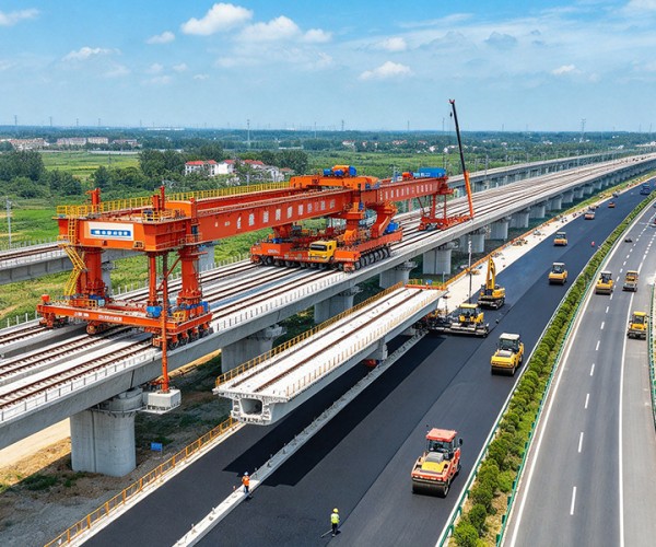 旅顺口公路建设